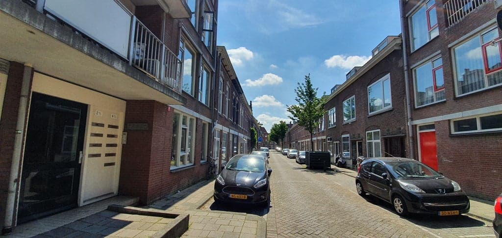 Woning in Rotterdam