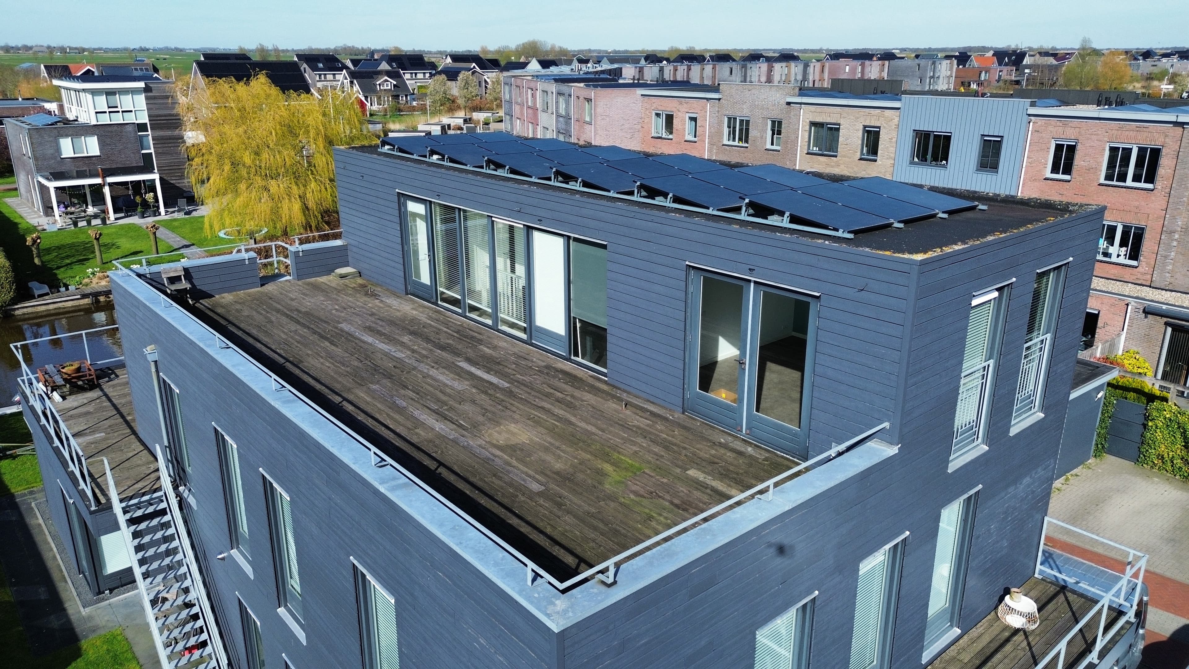 Appartement in Leeuwarden