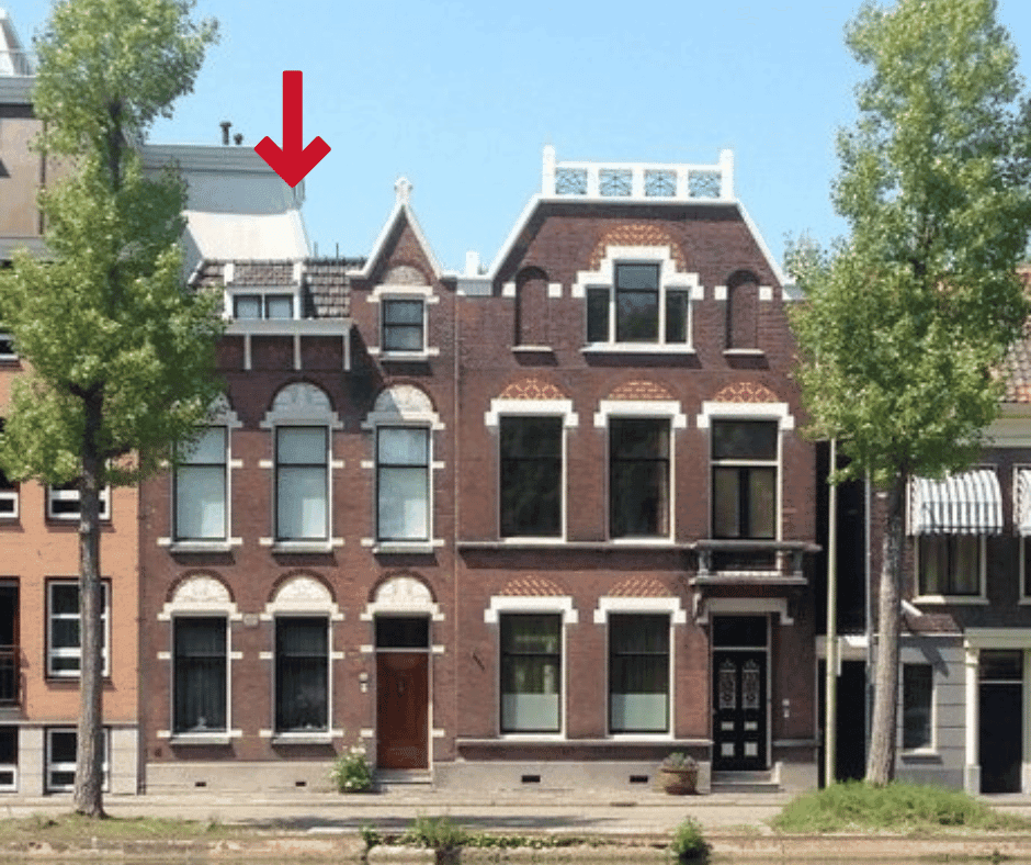 Woning in Gouda
