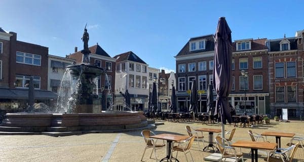 Appartement in Gorinchem