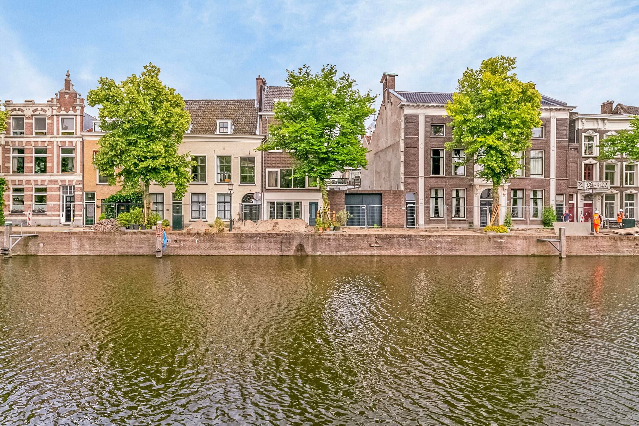 Appartement in Schiedam