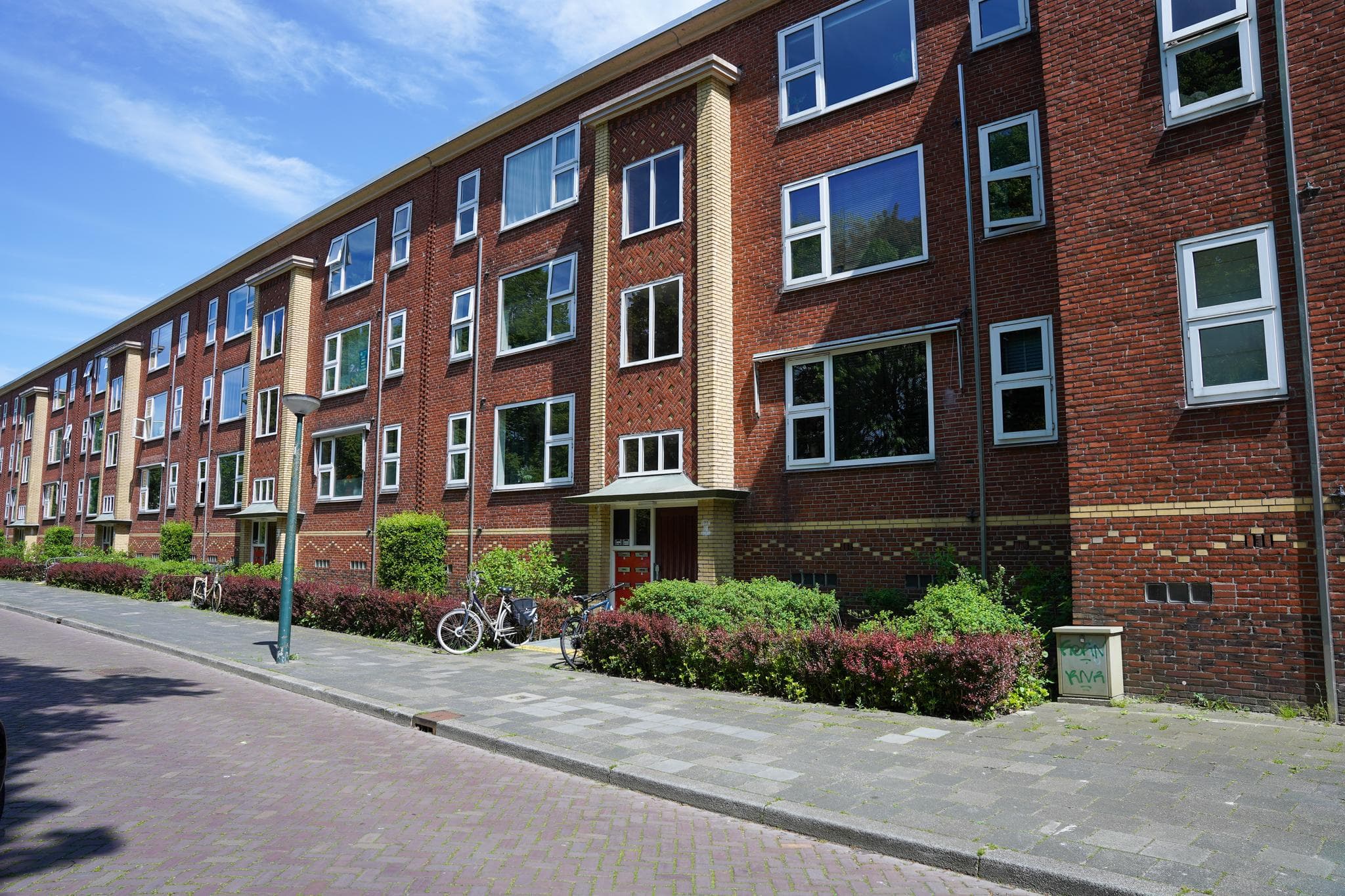 Appartement in Groningen