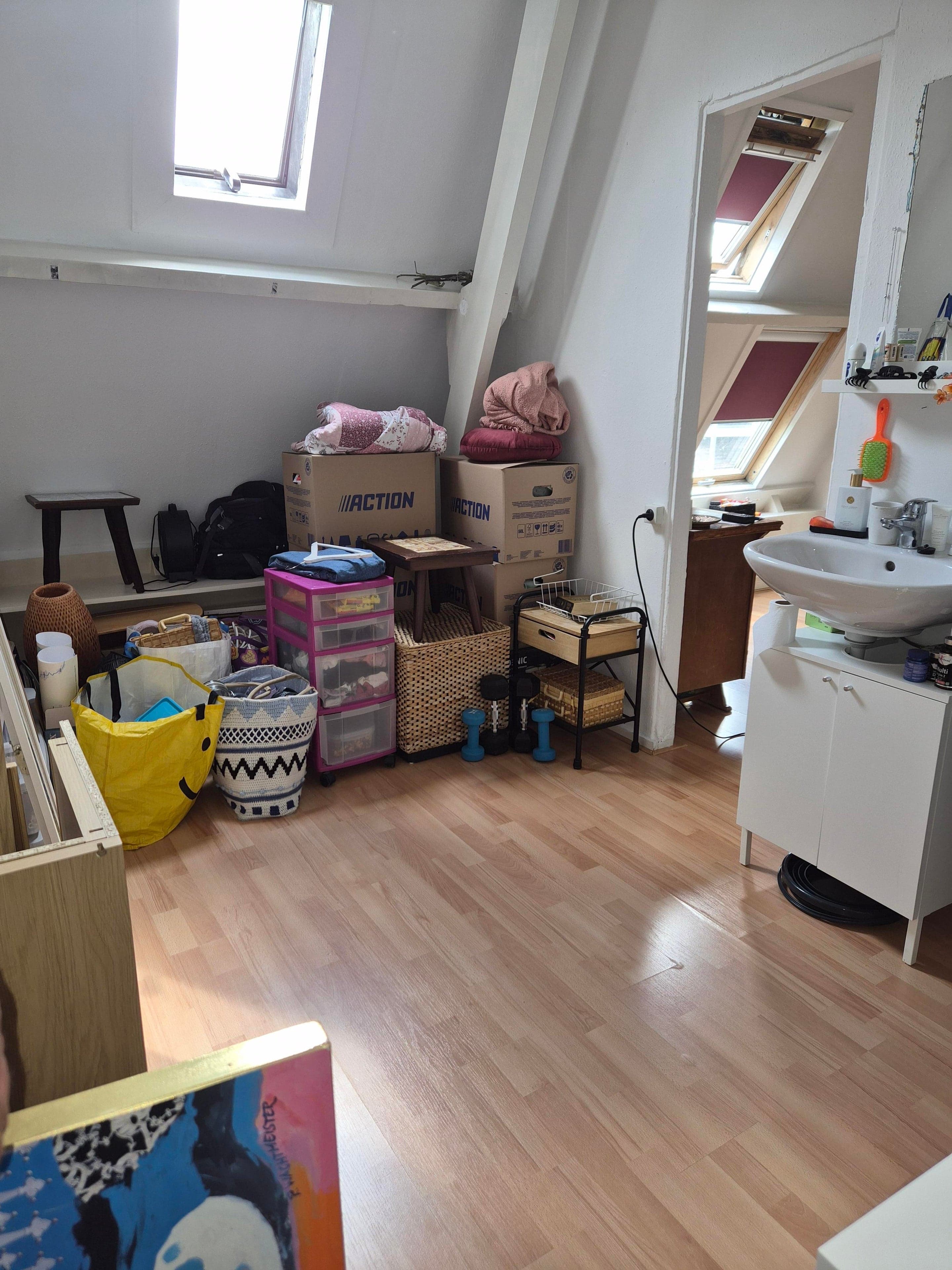 Kamer in Zwolle