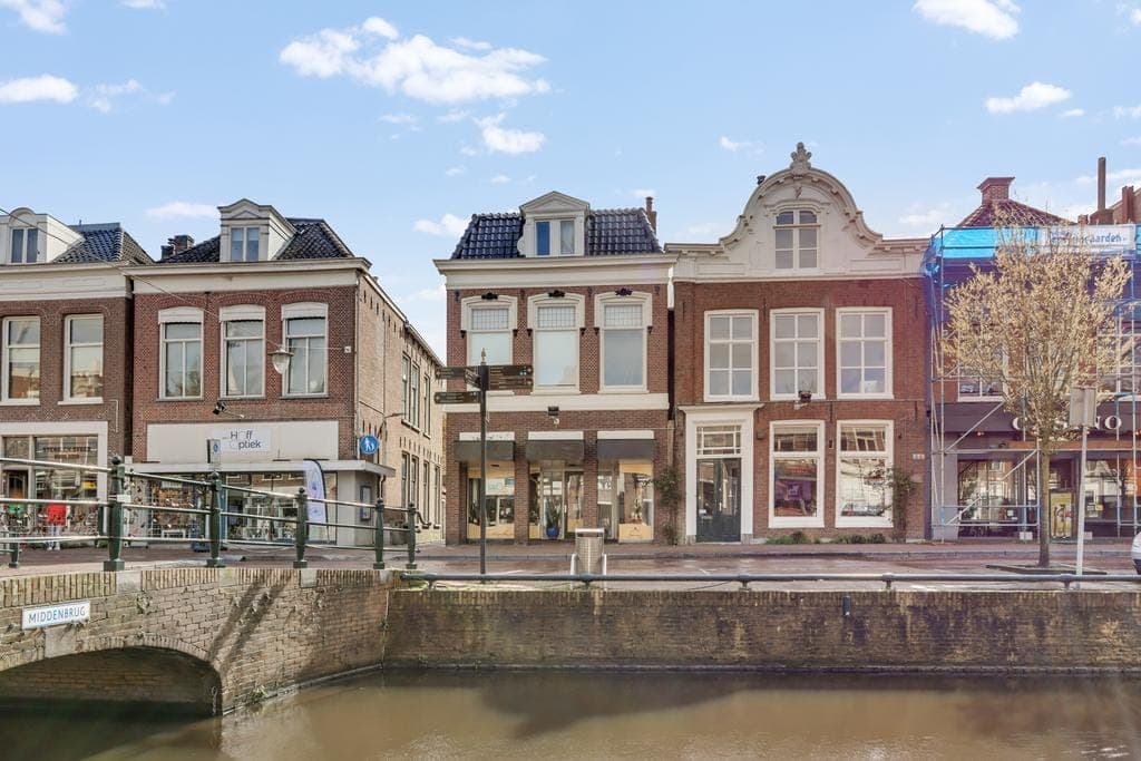 appartement in Sneek