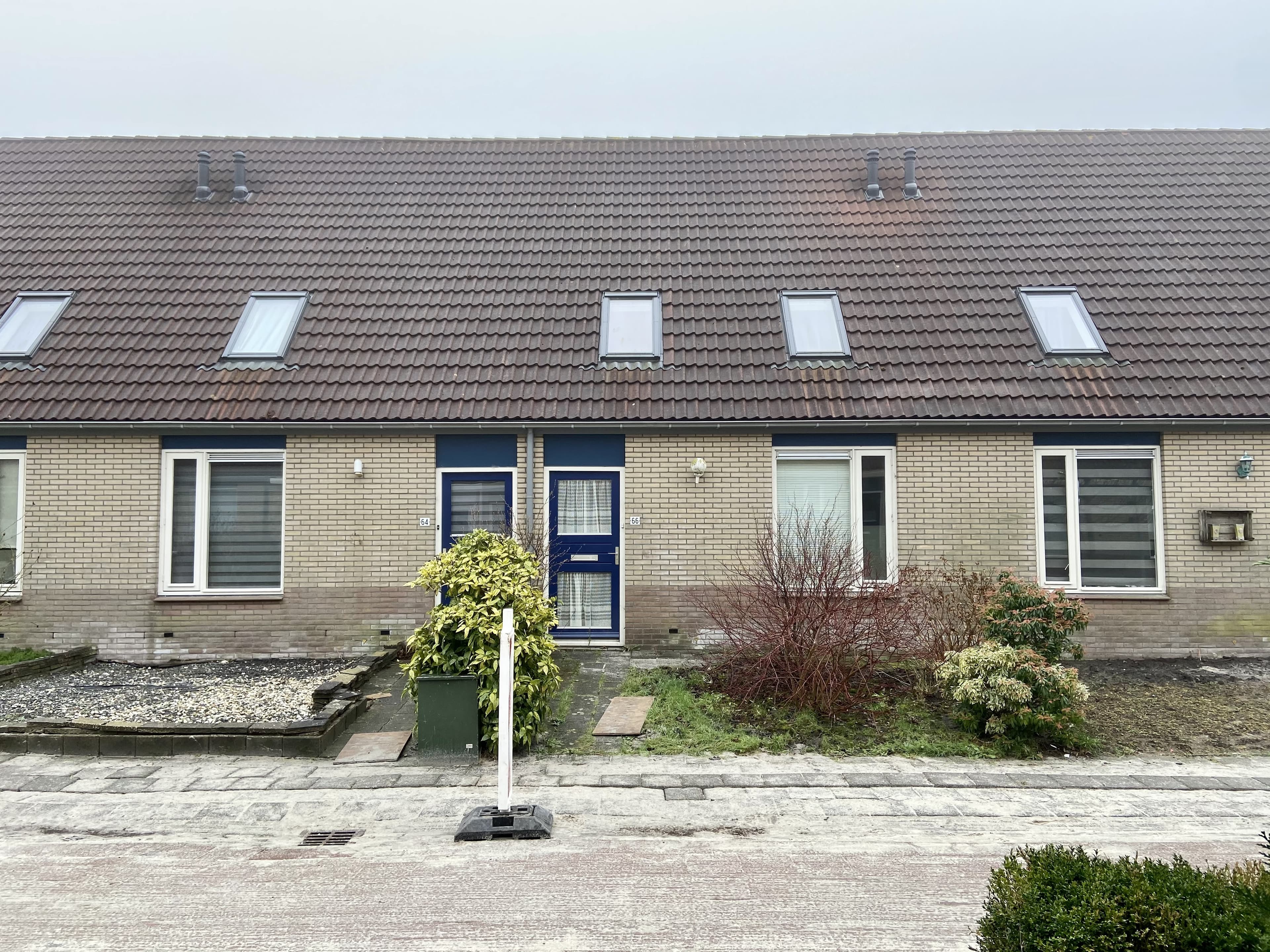 Woning in Heerenveen