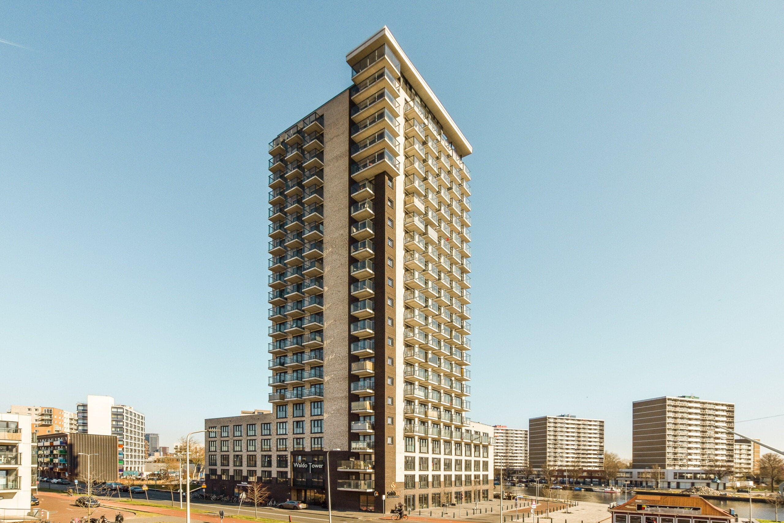 Woning in Den Haag