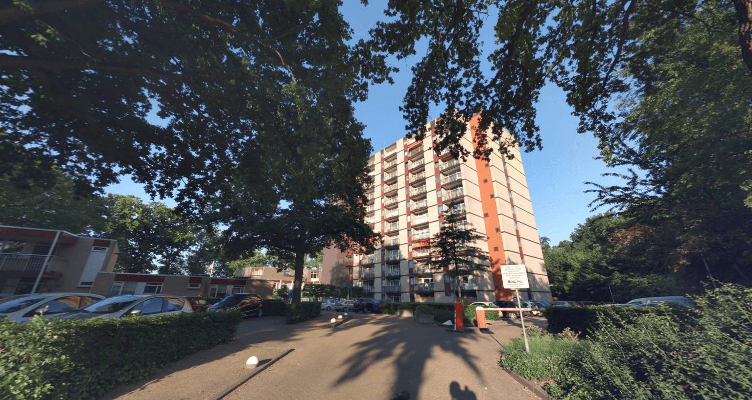 Woning in Bergen op Zoom