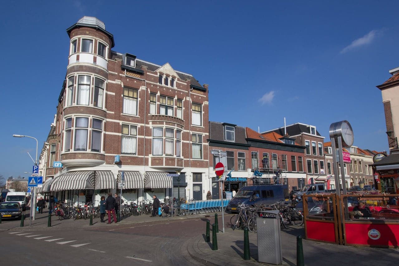 Appartement in Den Haag