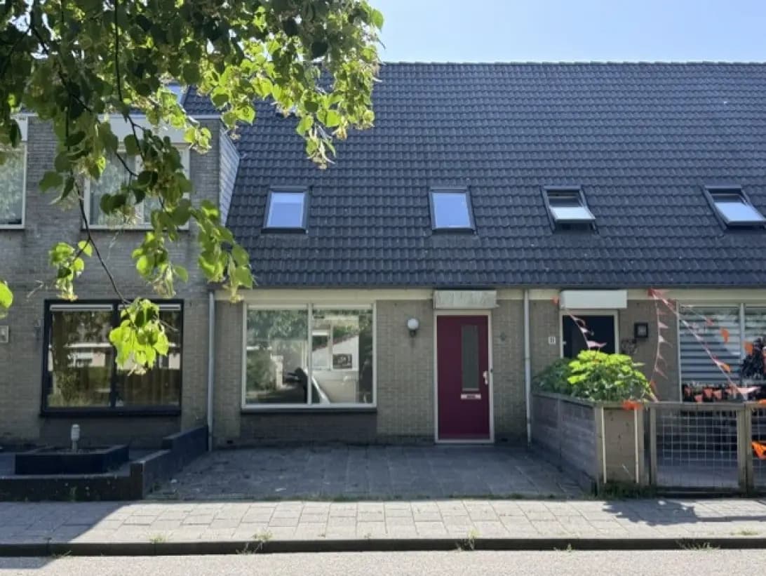 Woning in Hoorn