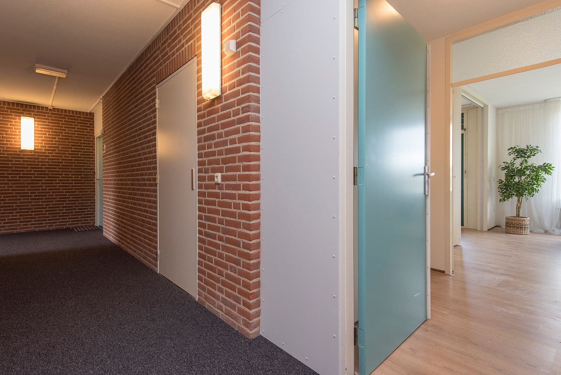 Appartement in Harderwijk