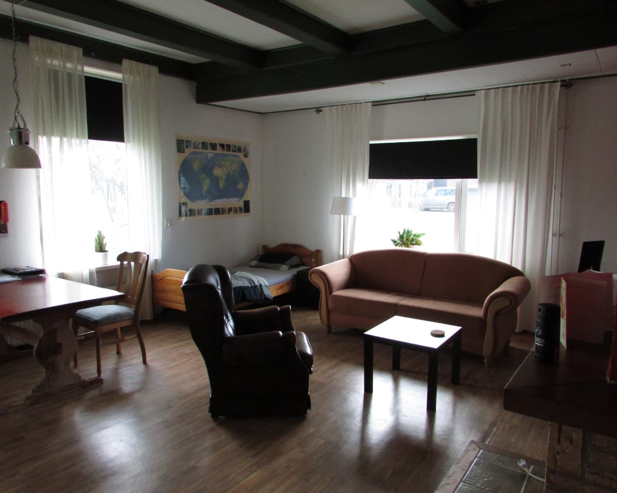 Kamer in Jorwert