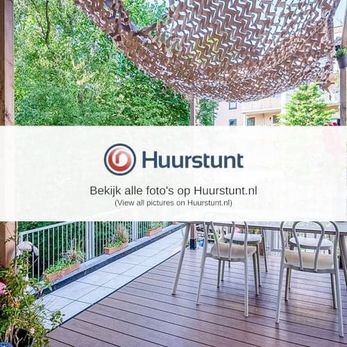 Appartement te huur in Amsterdam — foto 1