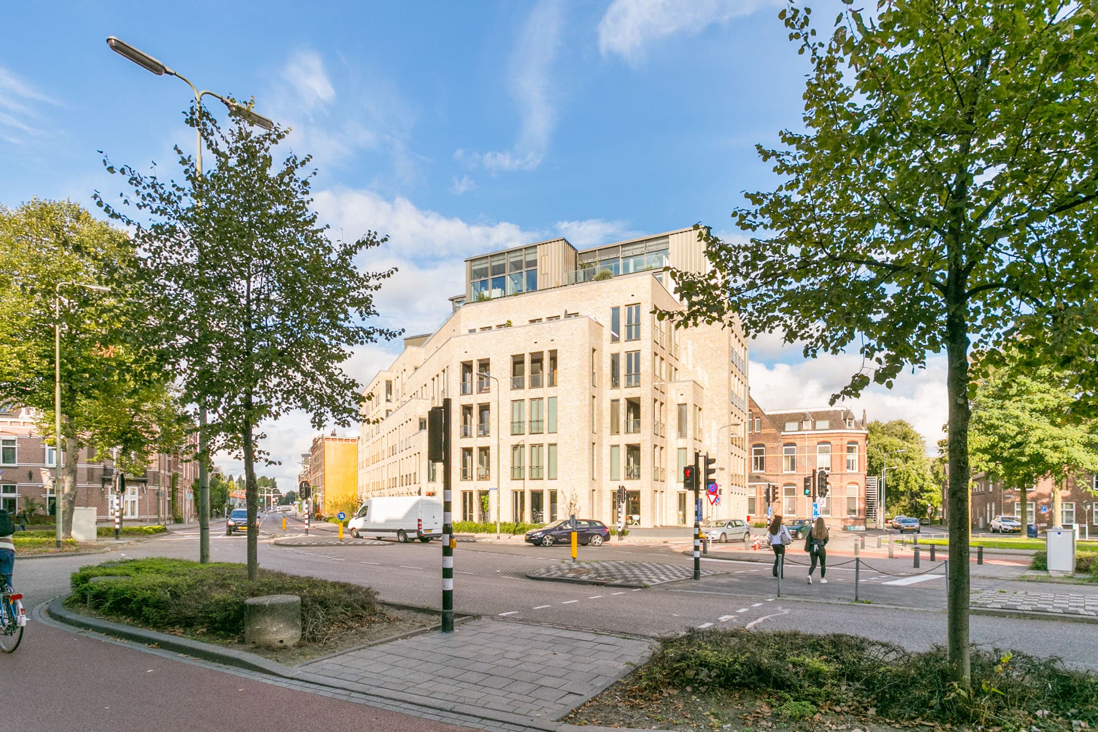 Woning in 's-Hertogenbosch