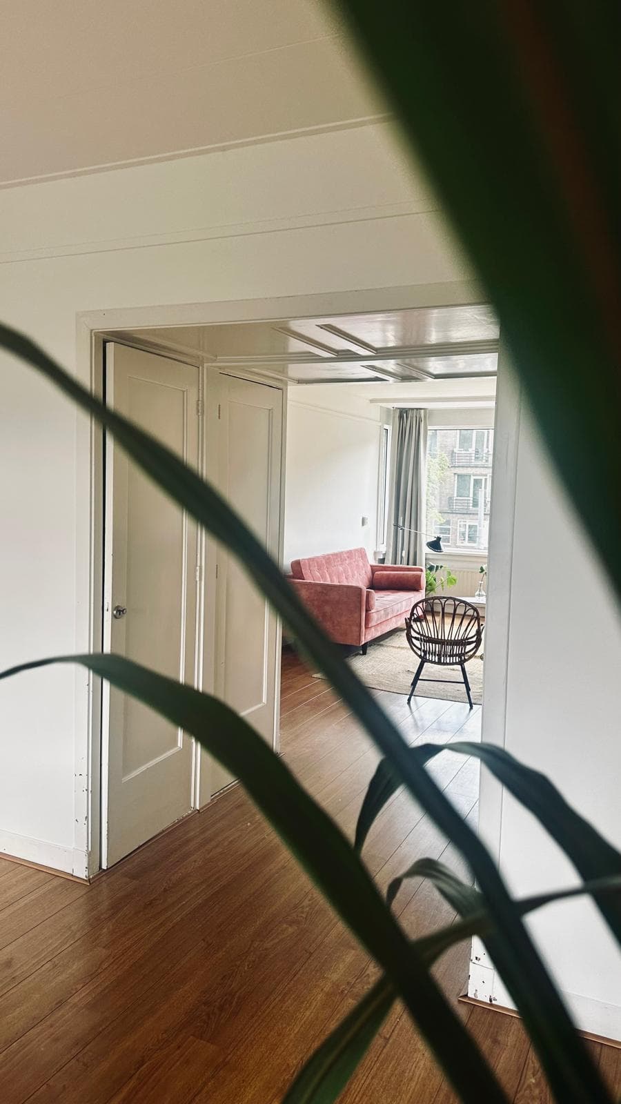 Appartement in Rotterdam