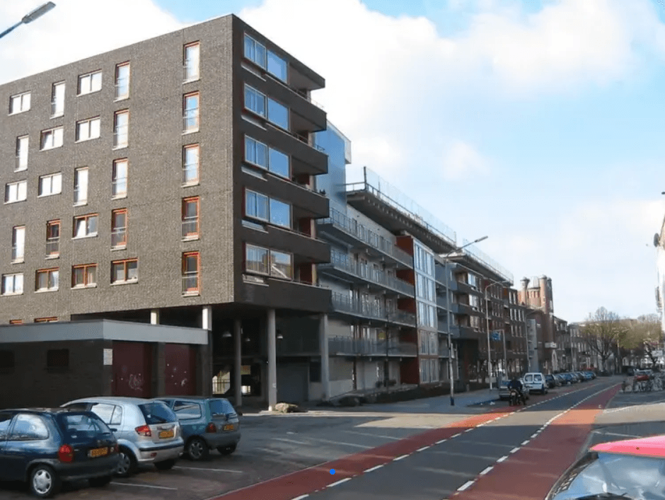 Appartement in Nijmegen