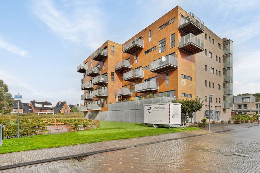Appartement in Oegstgeest