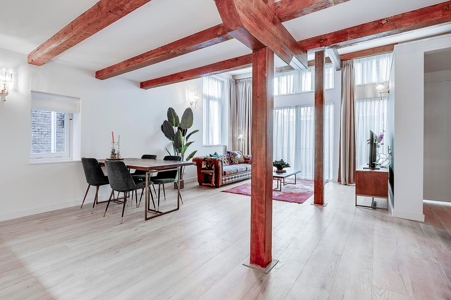 Appartement in Leeuwarden
