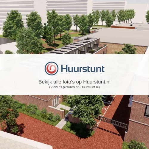 Appartement in Bilthoven