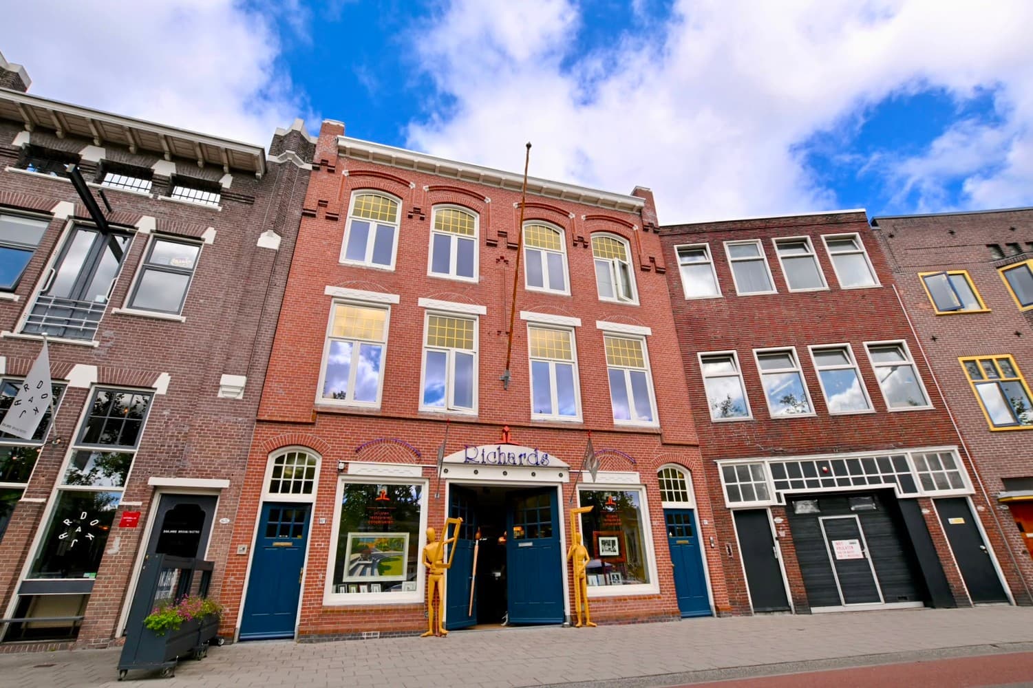 Appartement in Groningen