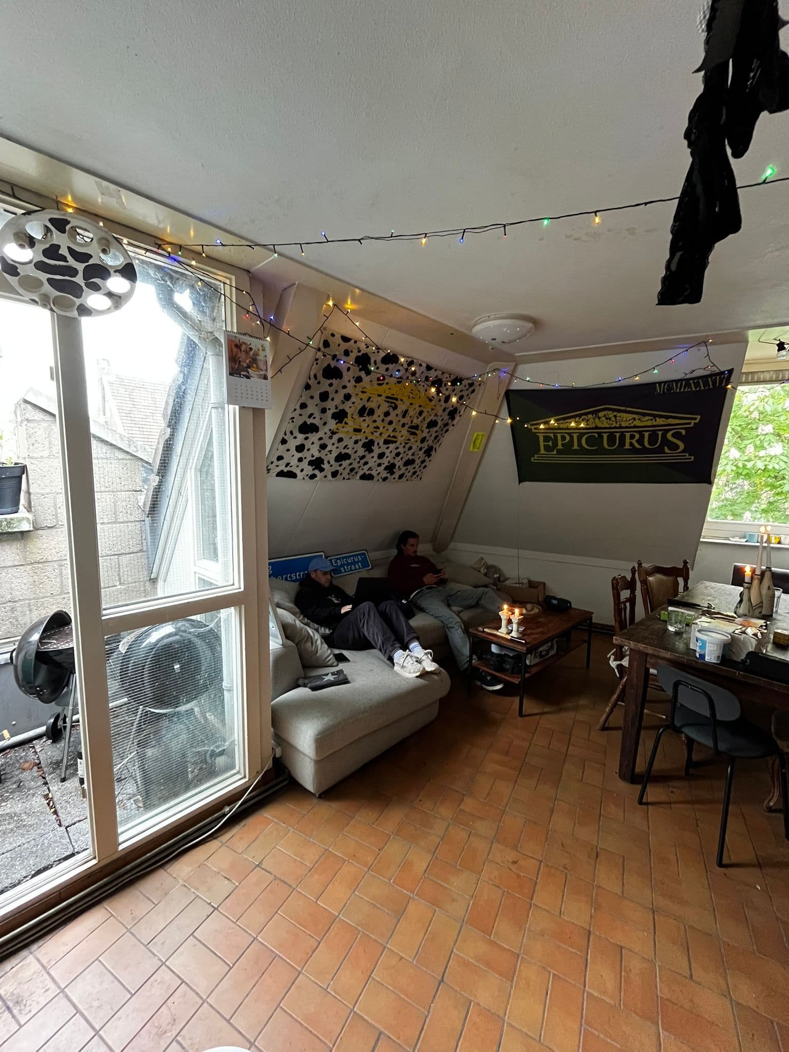 Kamer in Maastricht