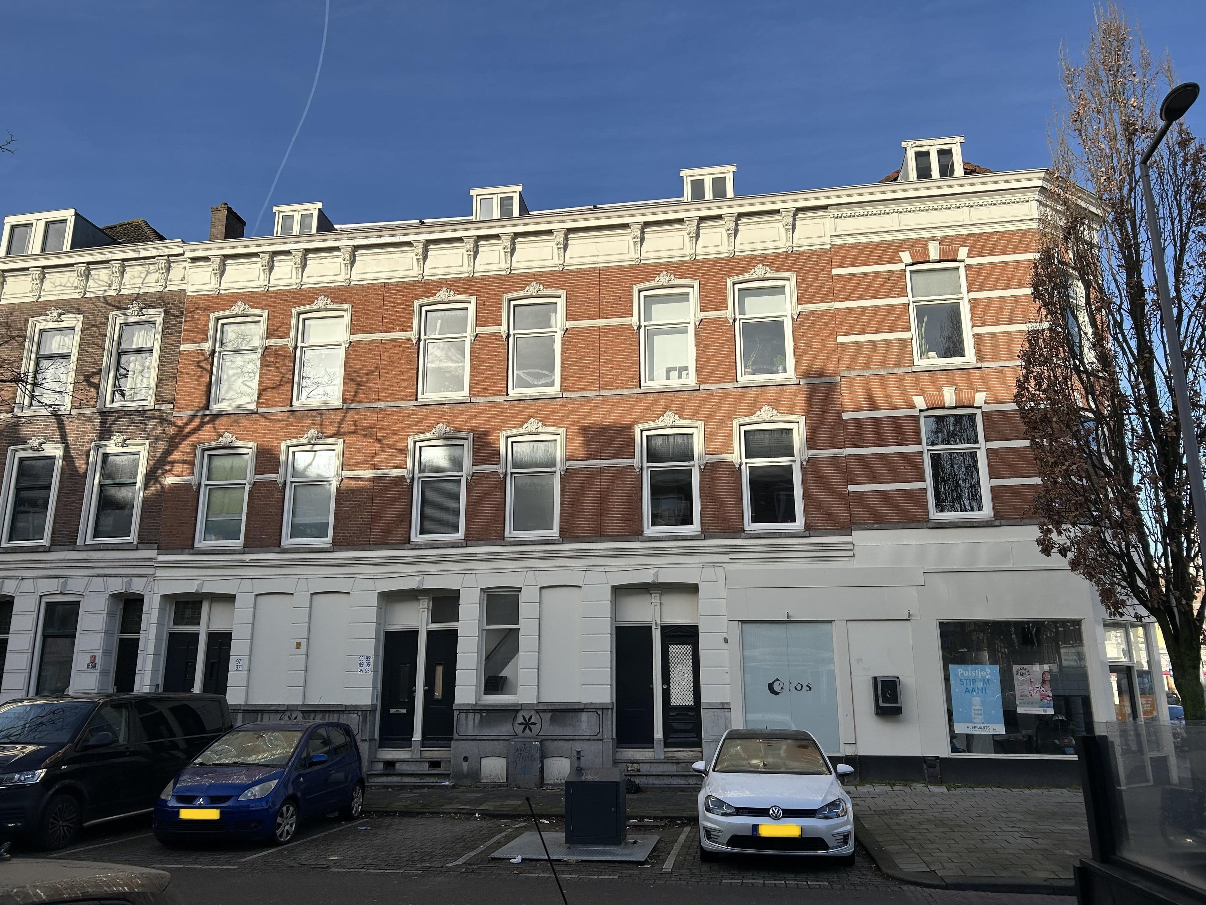 Appartement in Rotterdam