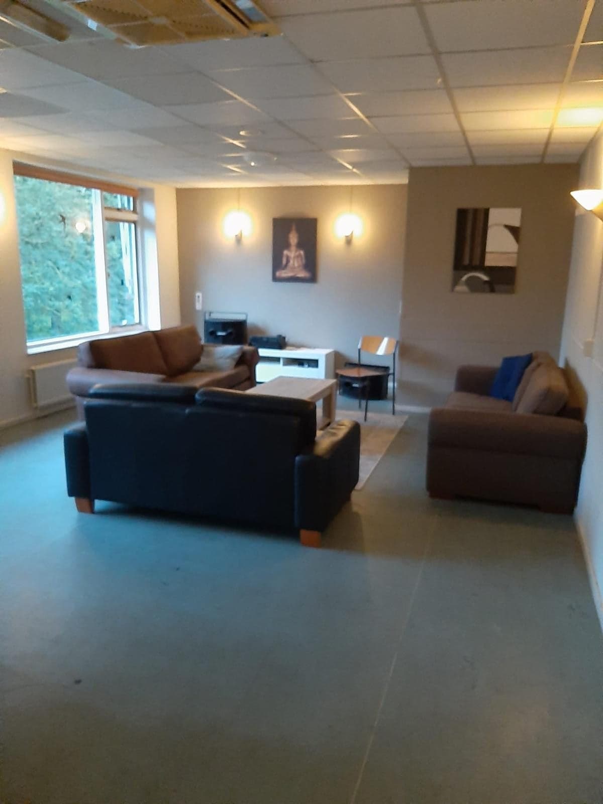 Kamer in Dordrecht