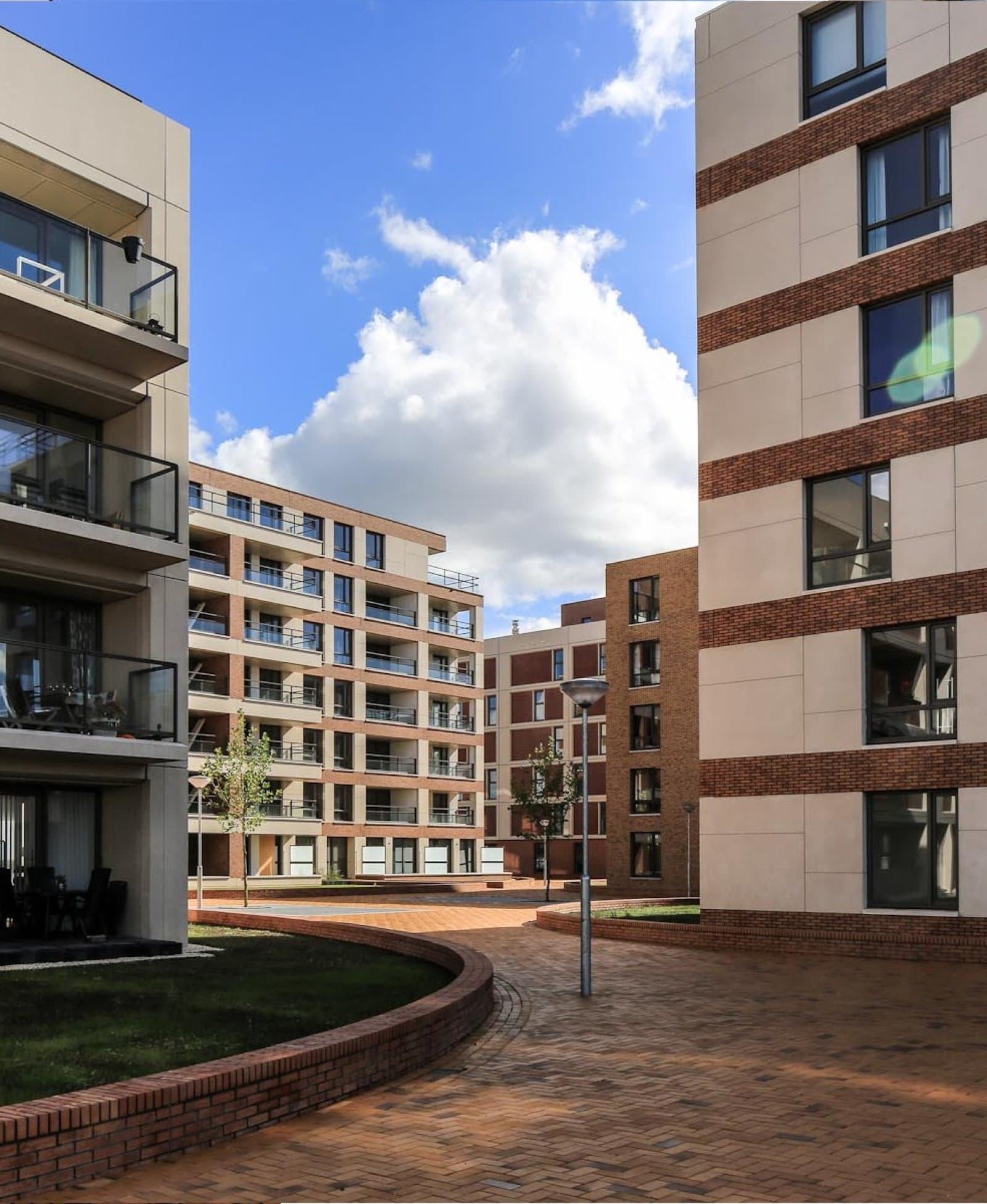 Appartement in Zaandam