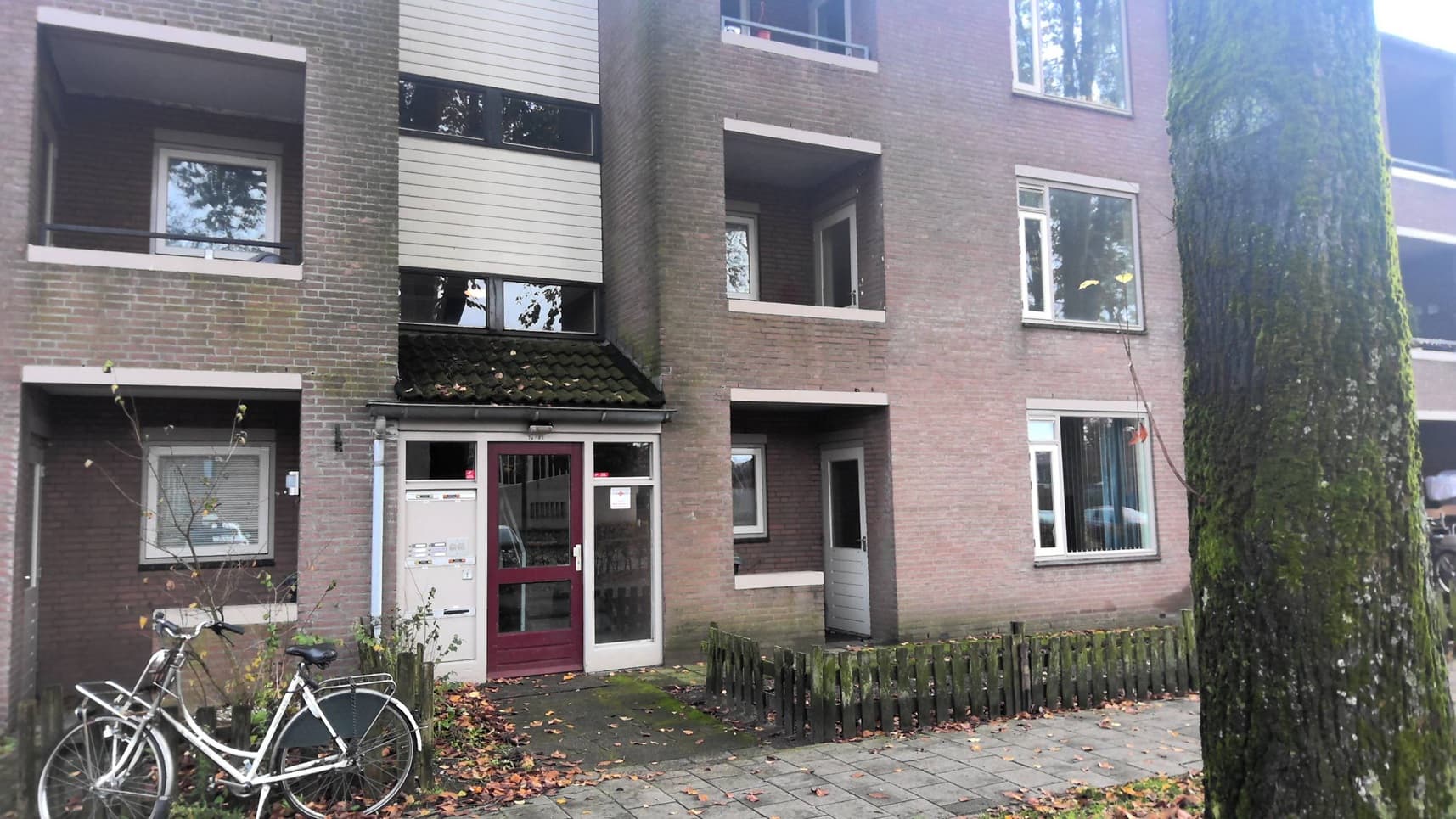 Appartement in Oss