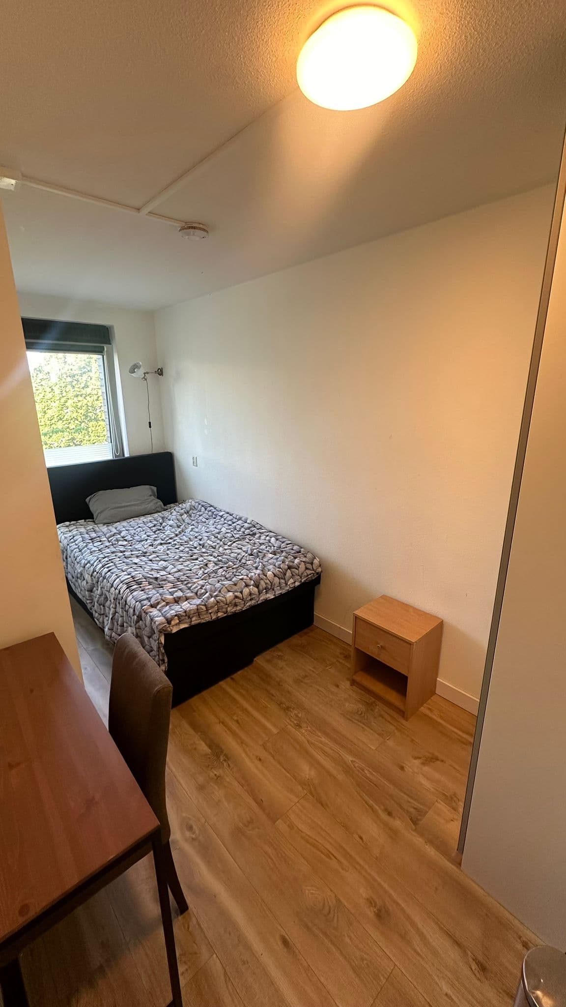 Kamer in Amsterdam