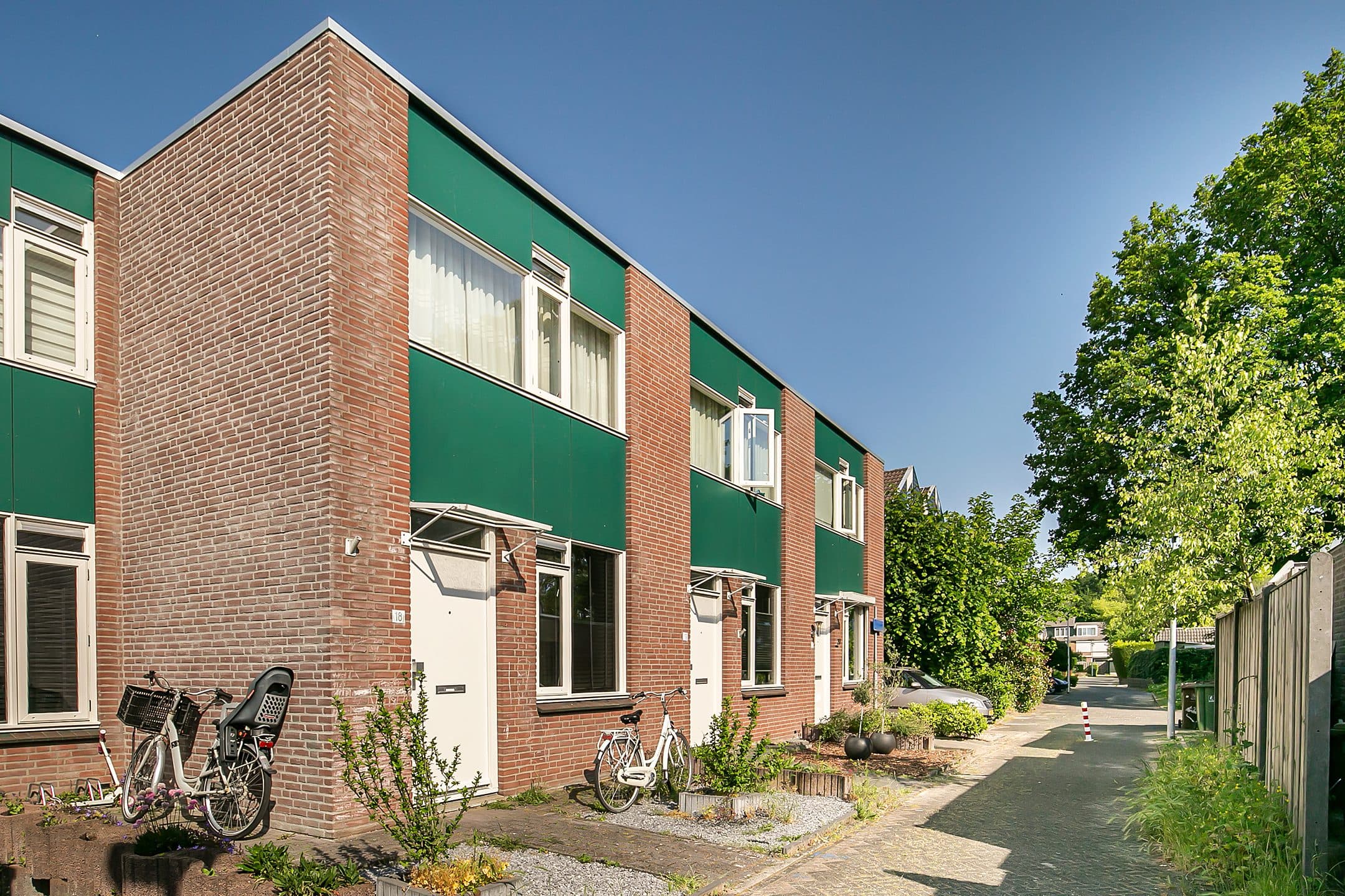 Woning in Ede