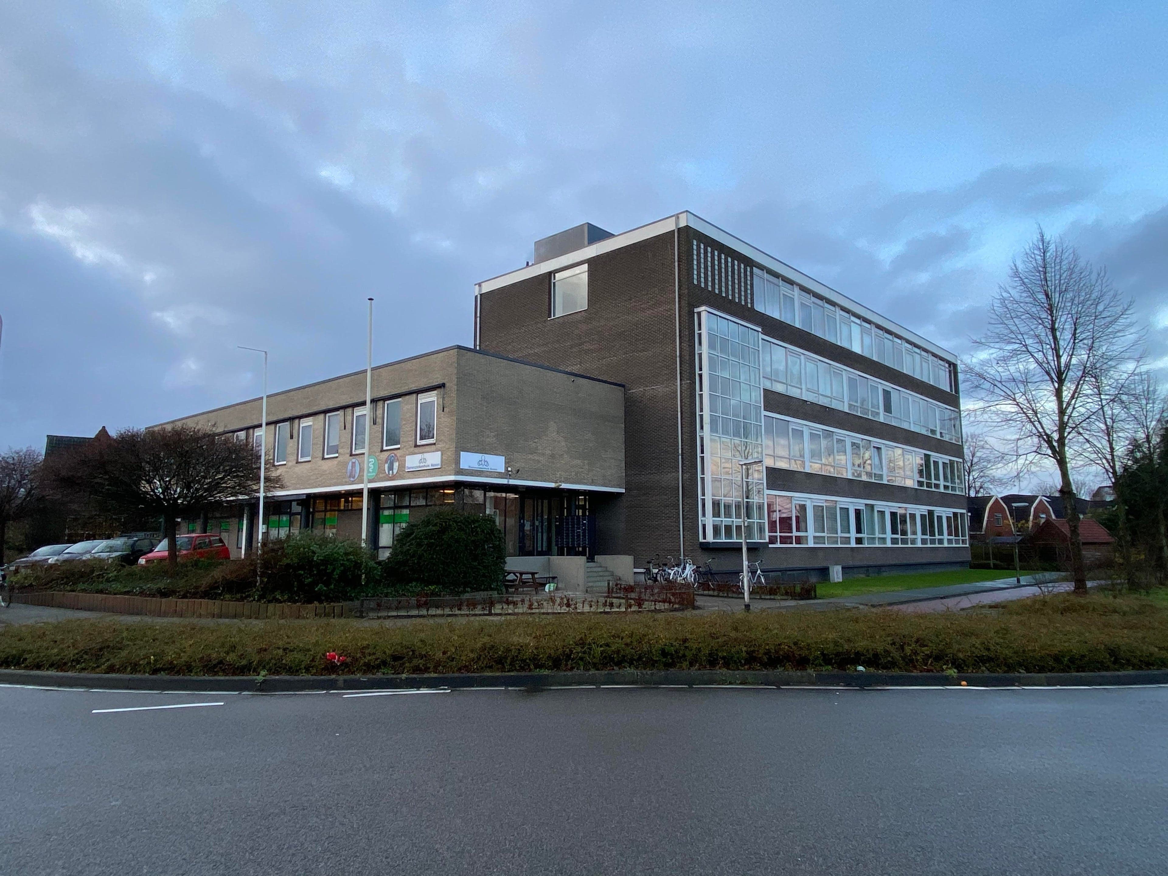 appartement in Assen