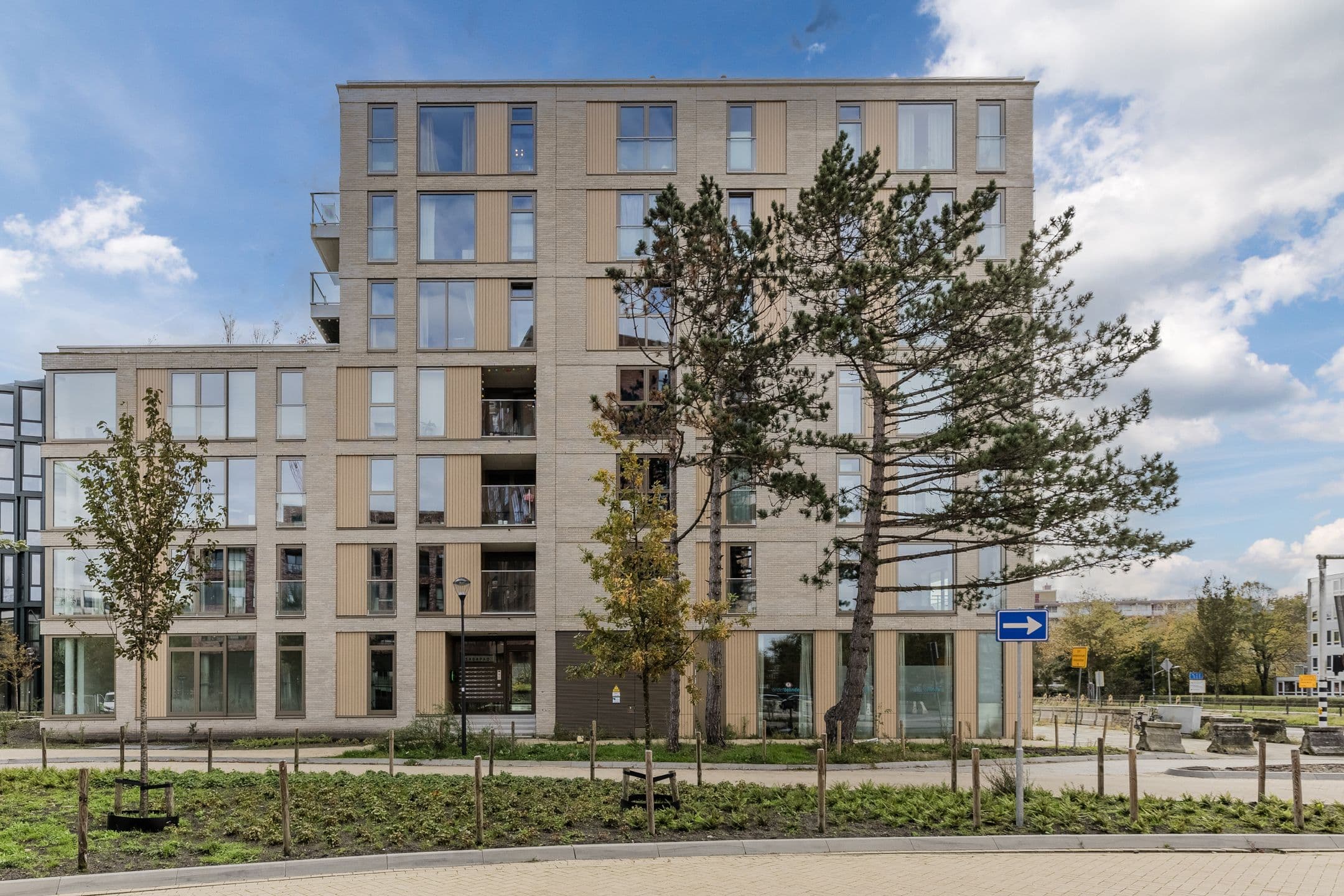 Appartement in Haarlem