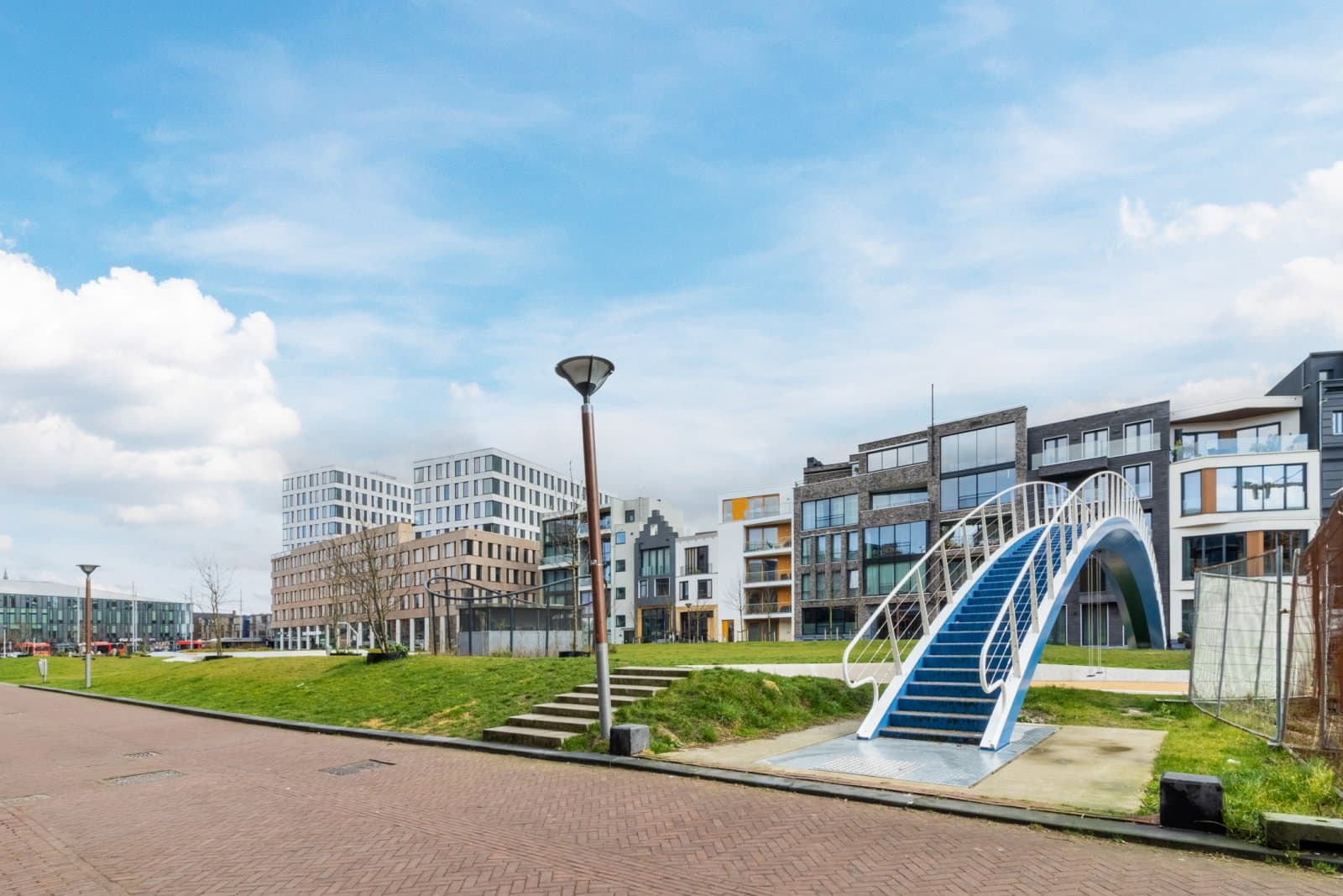 Appartement in Delft