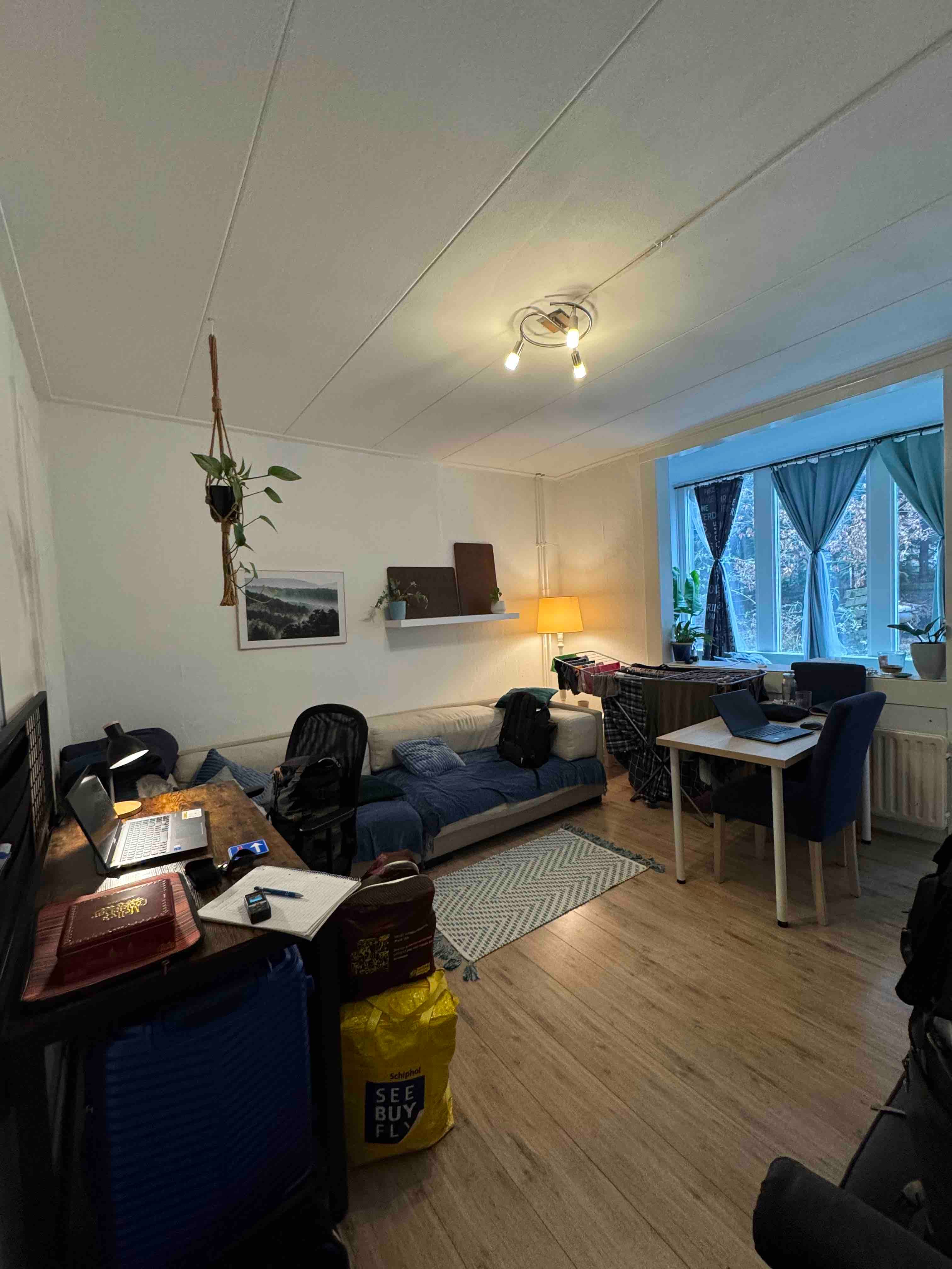 Kamer in Arnhem
