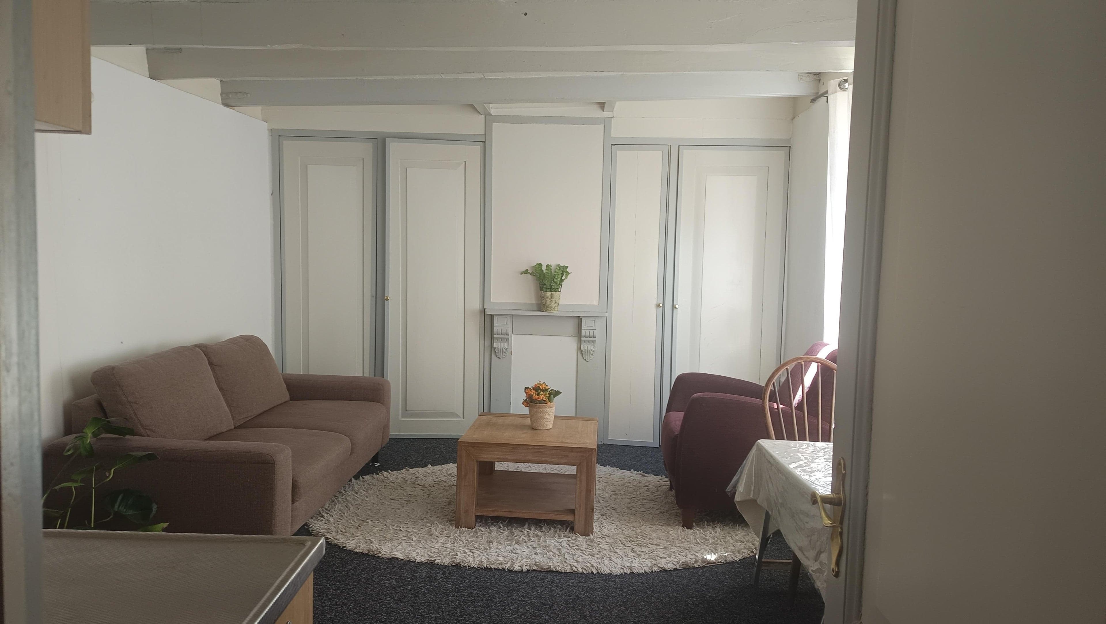 Kamer in Middelburg