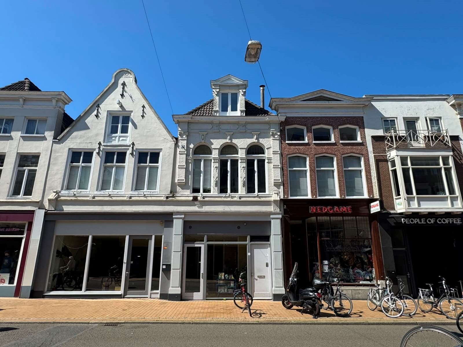 Woning in Groningen