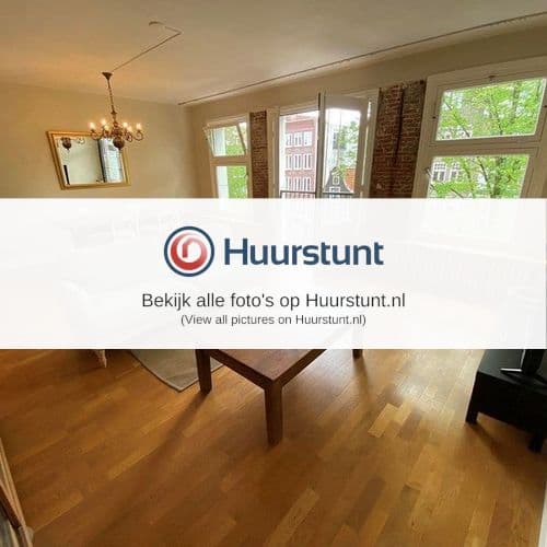 Appartement te huur in Amsterdam — foto 1
