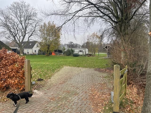 appartement in Nieuw-Roden