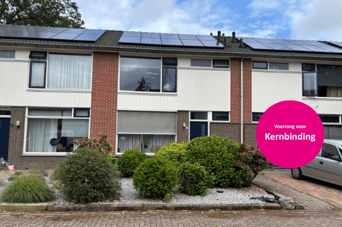 Woning in Slagharen