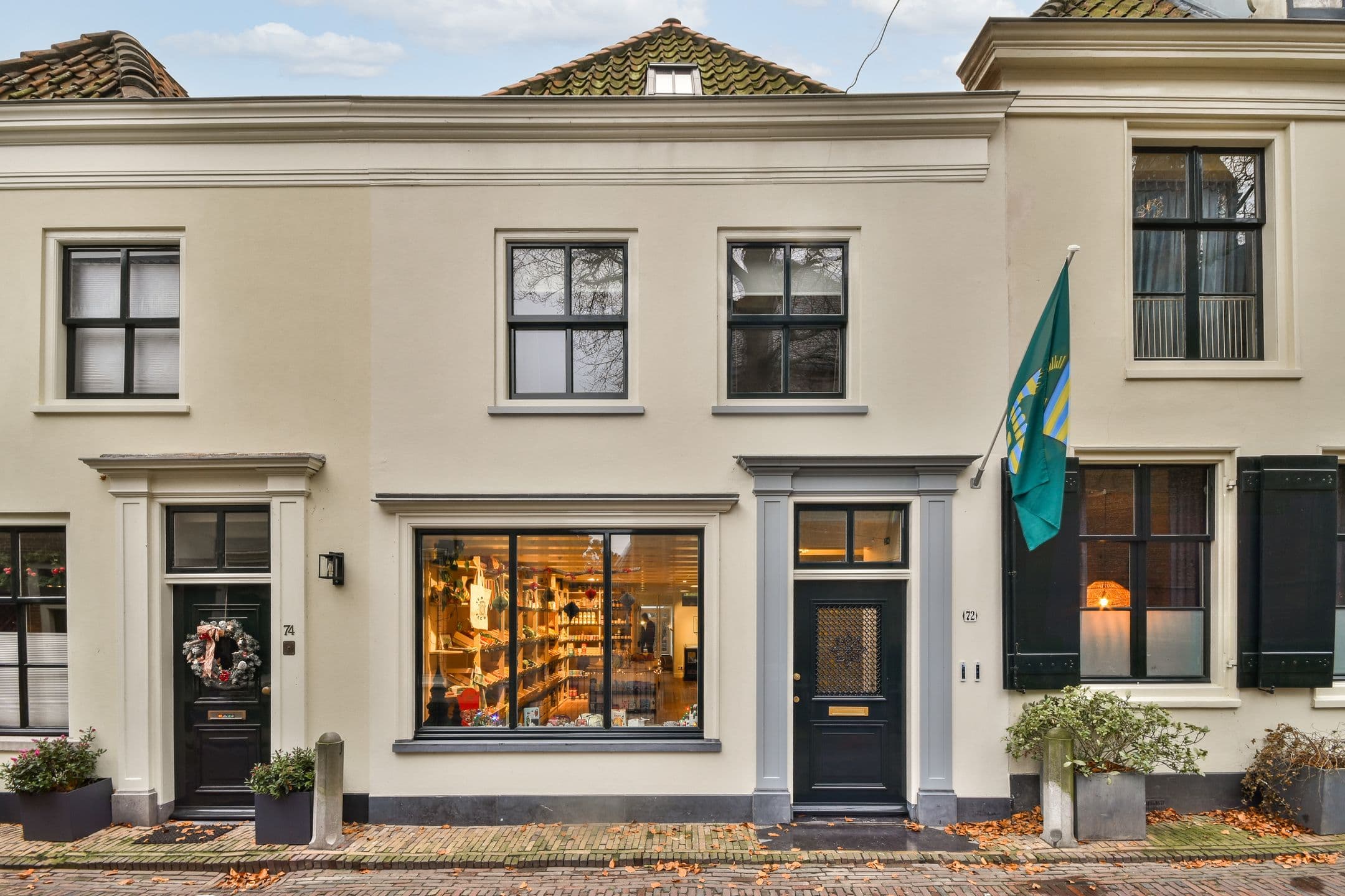 appartement in Loenen aan de Vecht