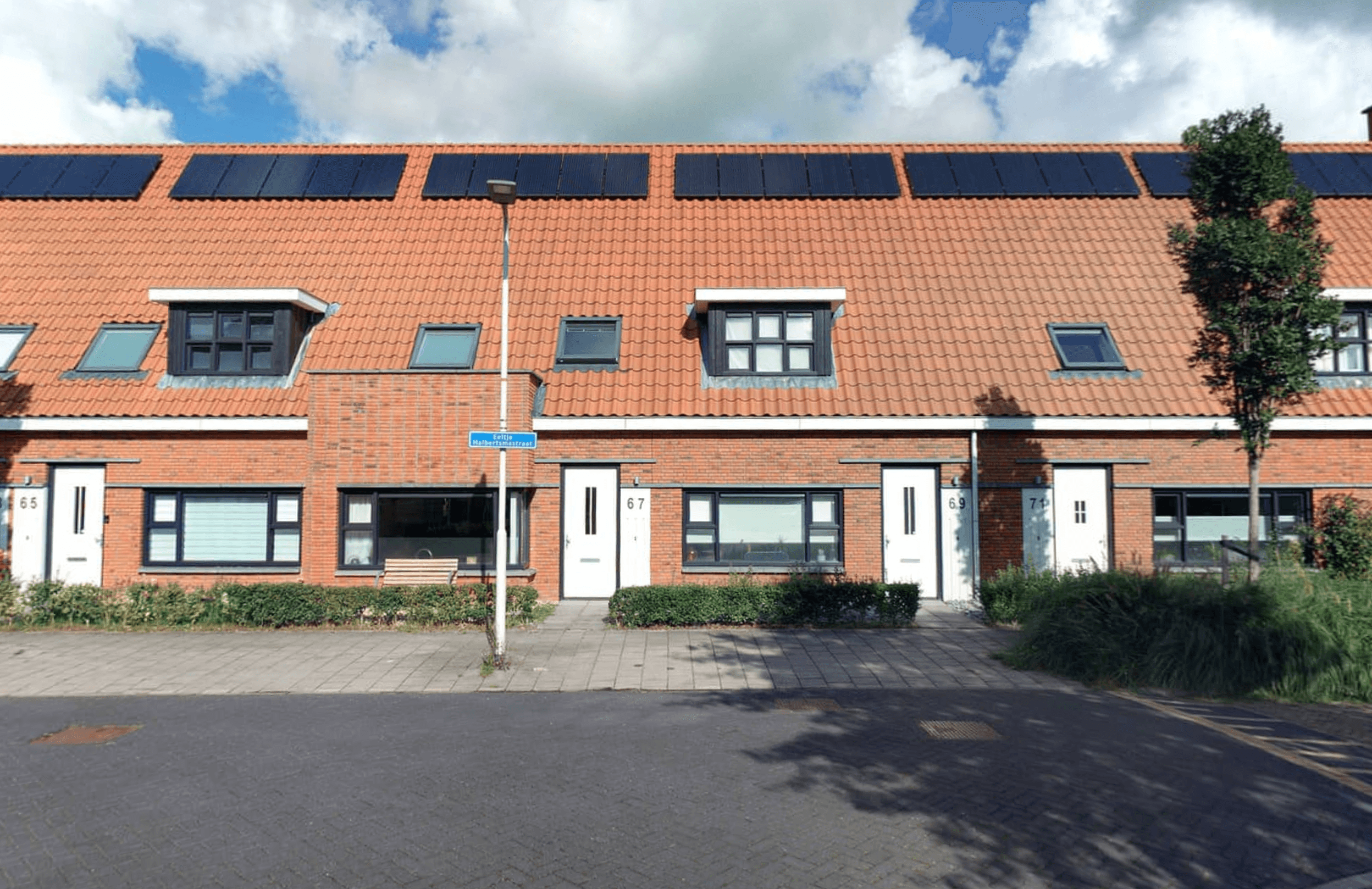 woning in Sneek