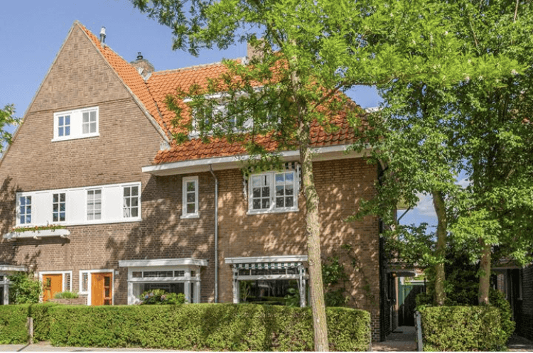 Woning in 's-Hertogenbosch