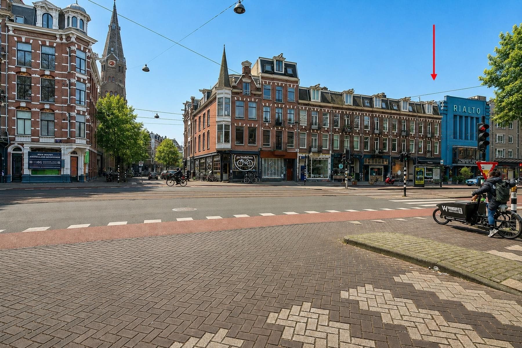 Woning in Amsterdam