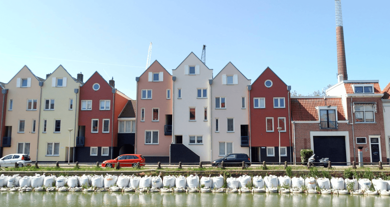 Woning in Bergen op Zoom
