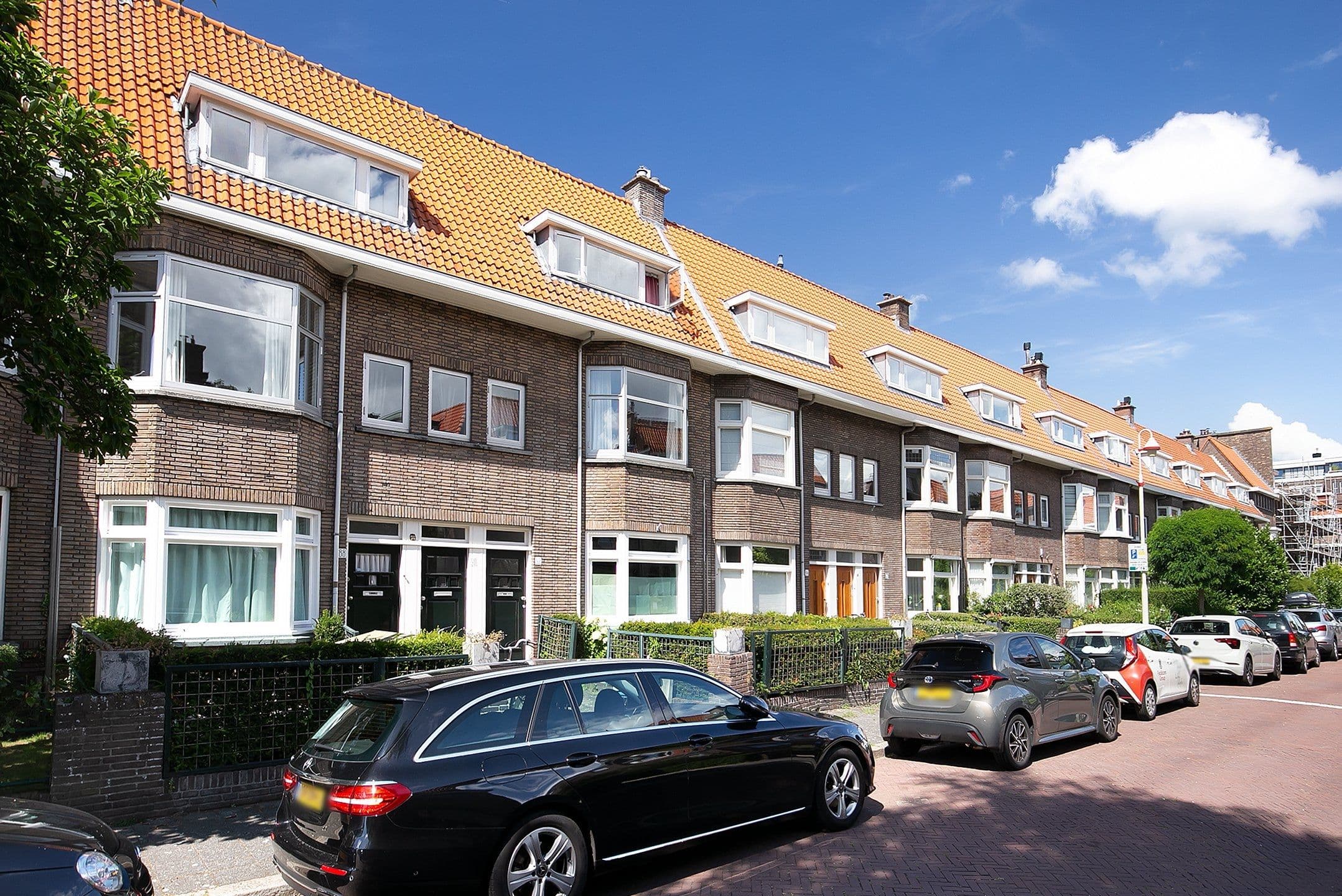 Appartement in Den Haag