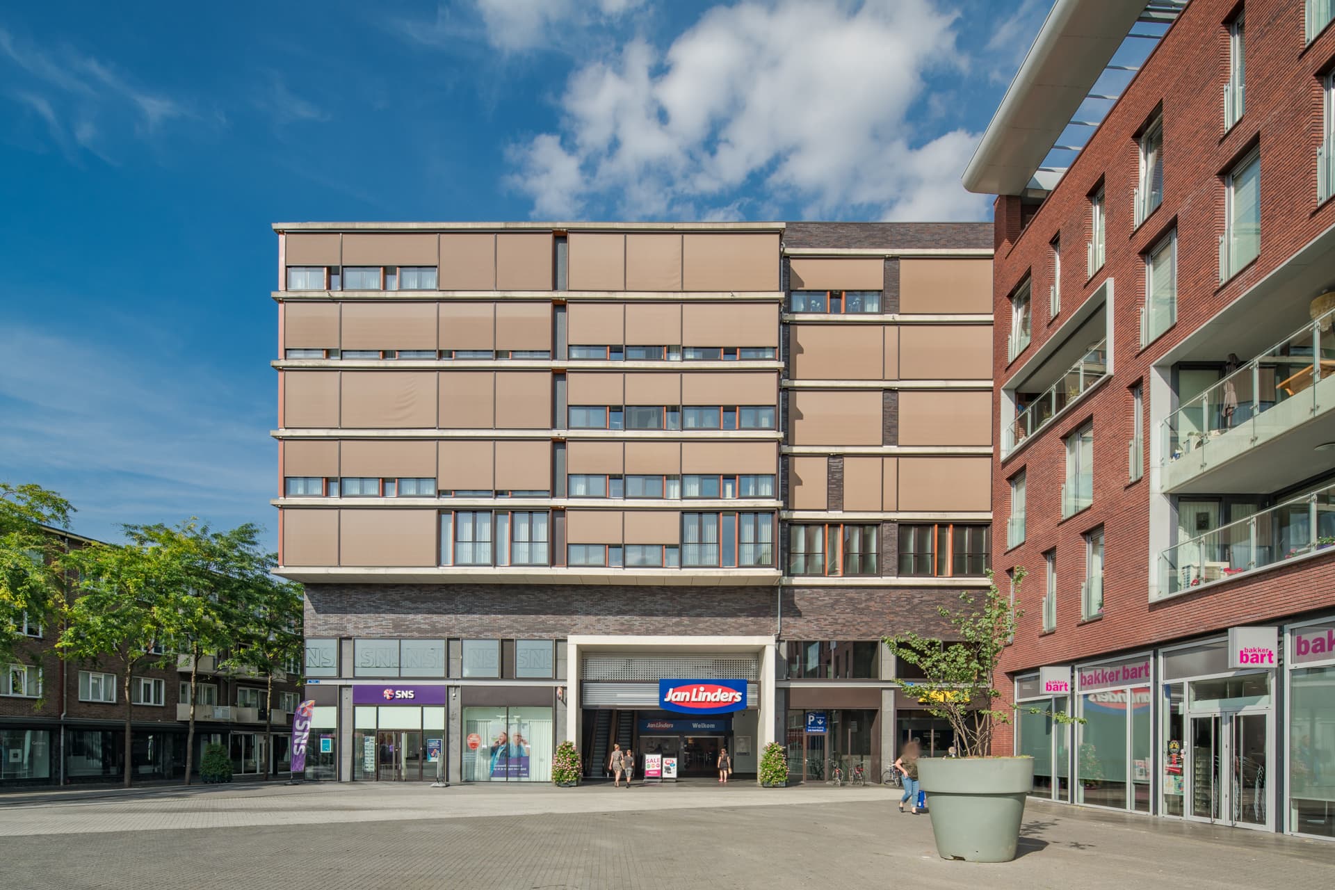 Appartement in Geleen