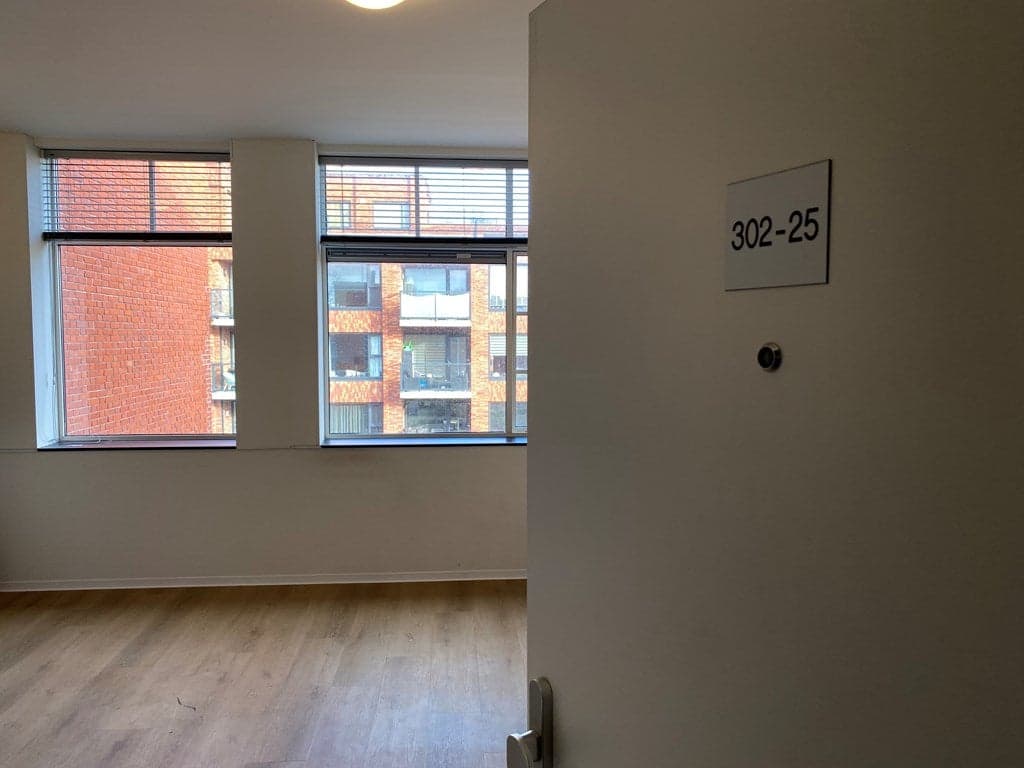 Appartement in Groningen