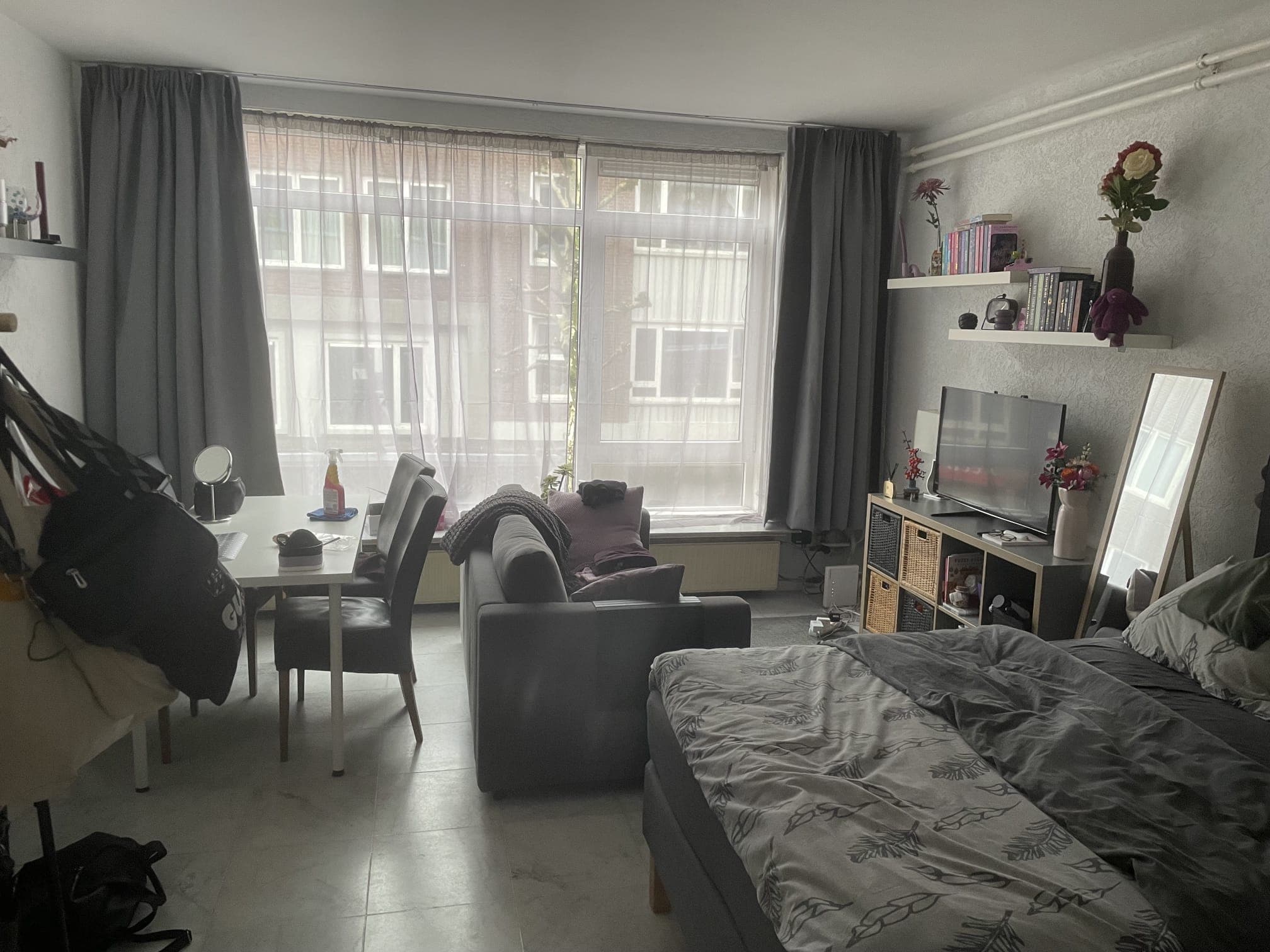 Kamer in Nijmegen