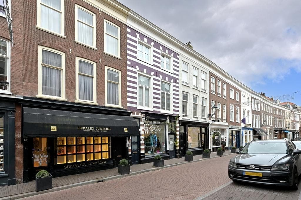 Appartement in Den Haag