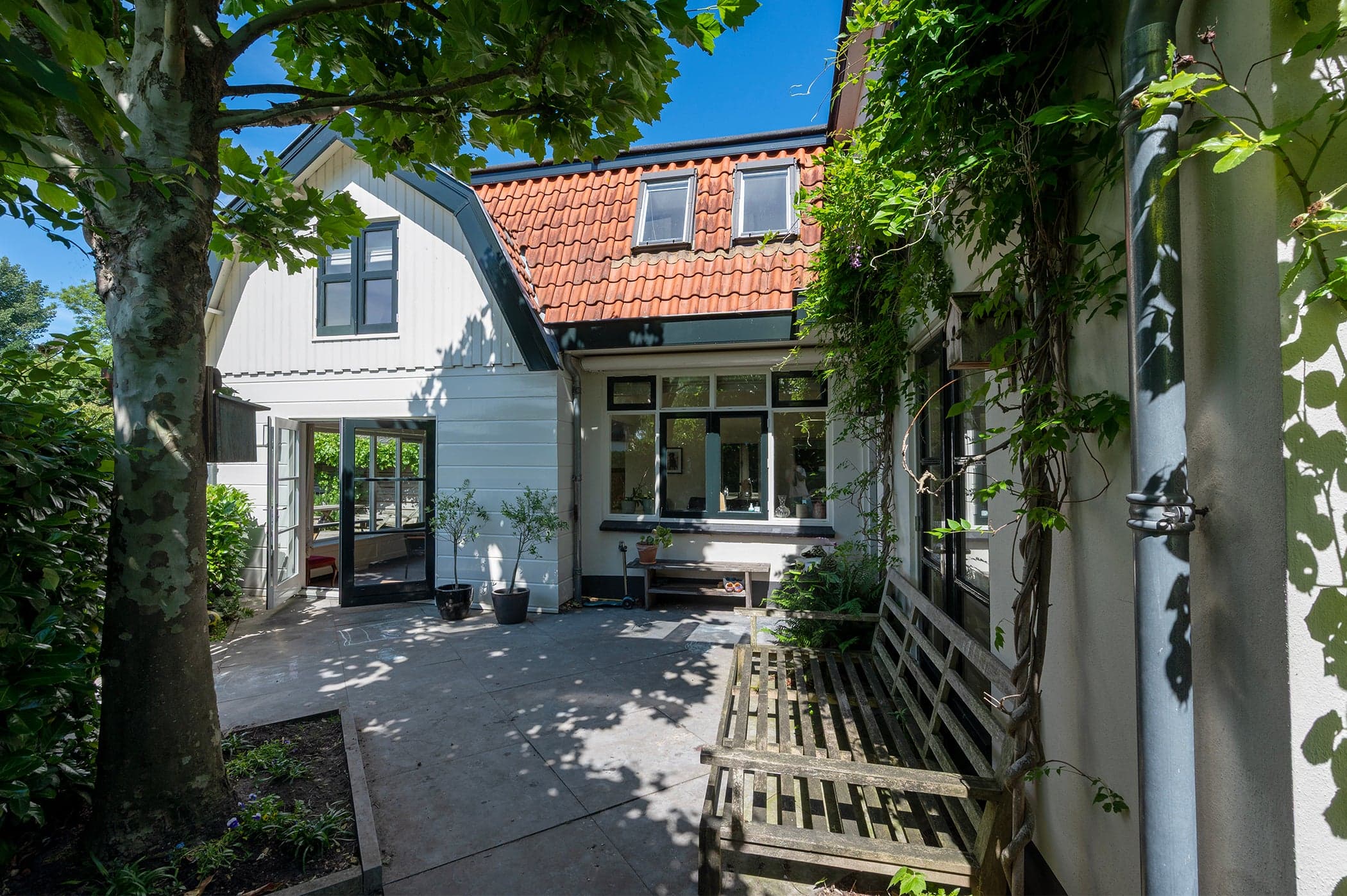 Woning in Nieuwersluis